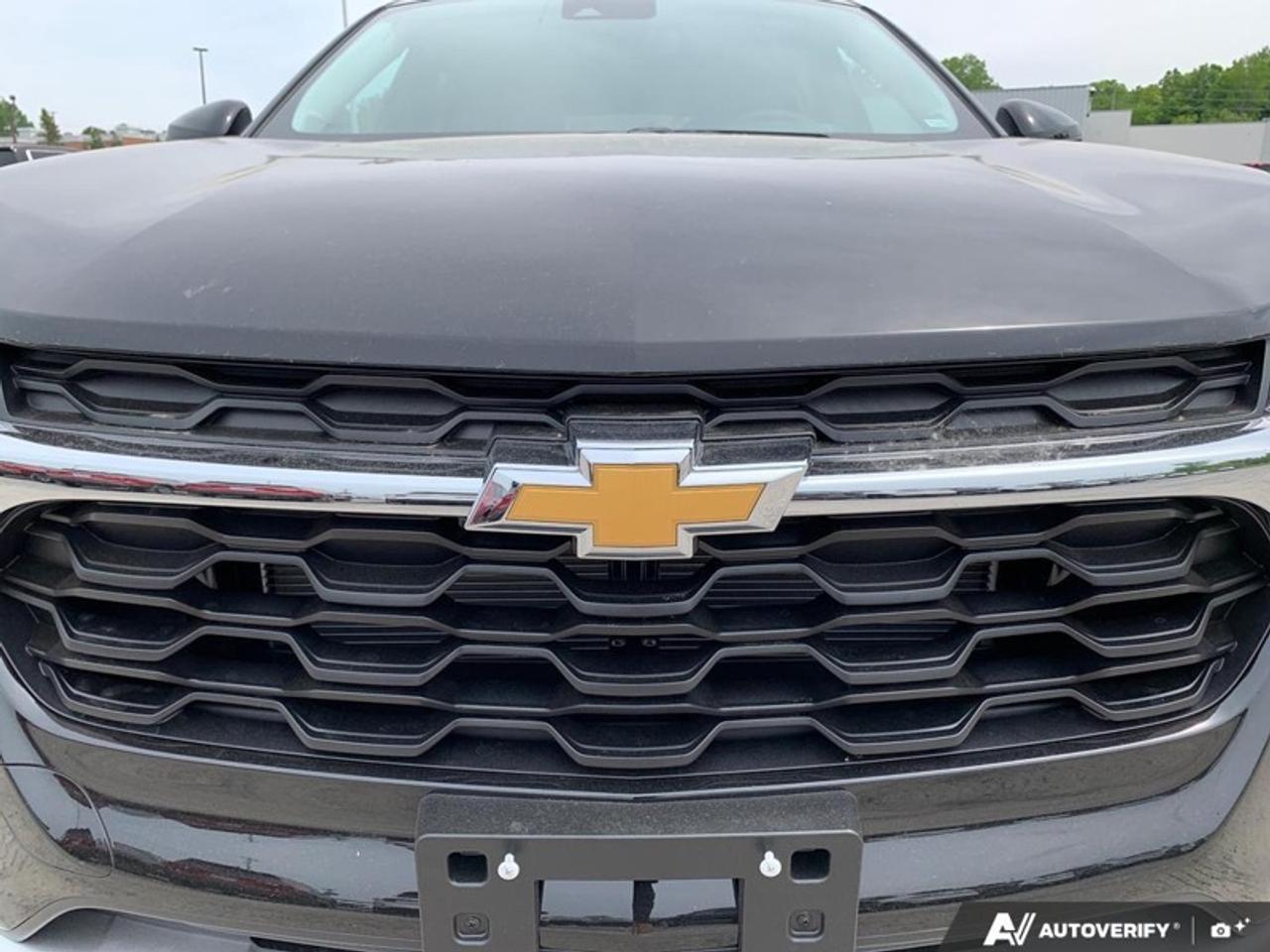 2026 Chevrolet Trax LT  - Sunroof Photo