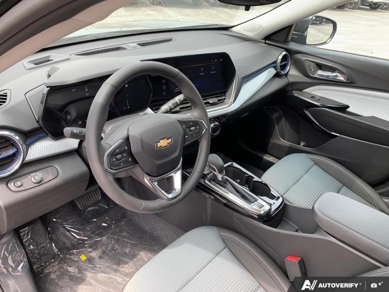 2026 Chevrolet Trax LT  - Sunroof Photo