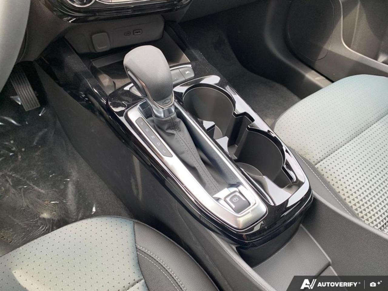 2026 Chevrolet Trax LT  - Sunroof Photo