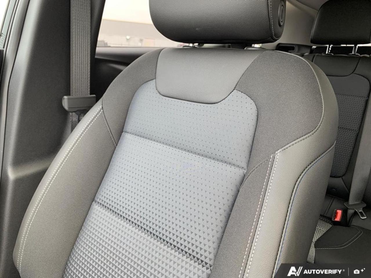 2026 Chevrolet Trax LT  - Sunroof Photo