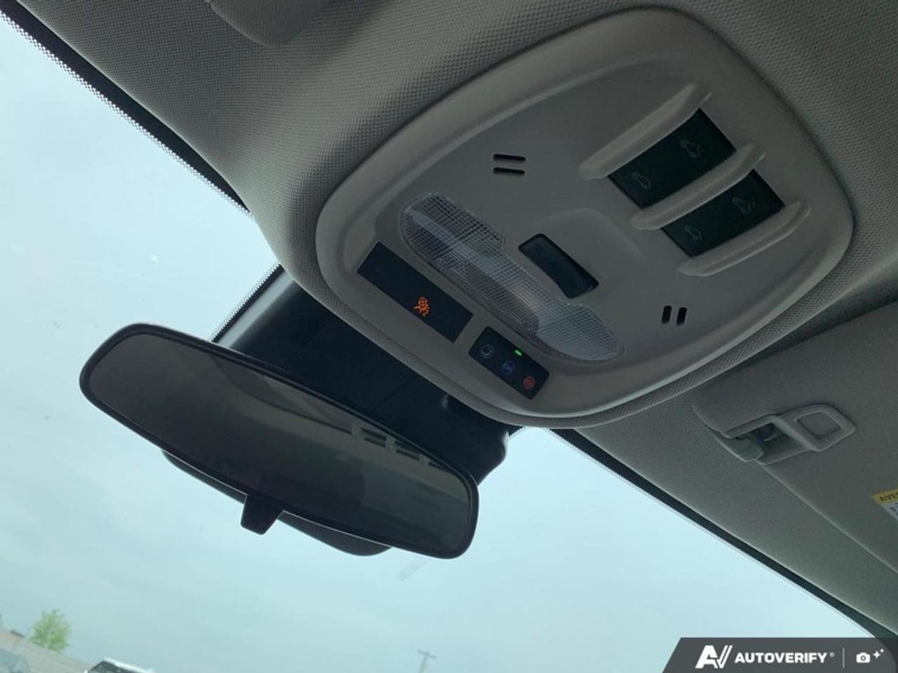 2026 Chevrolet Trax LT  - Sunroof Photo