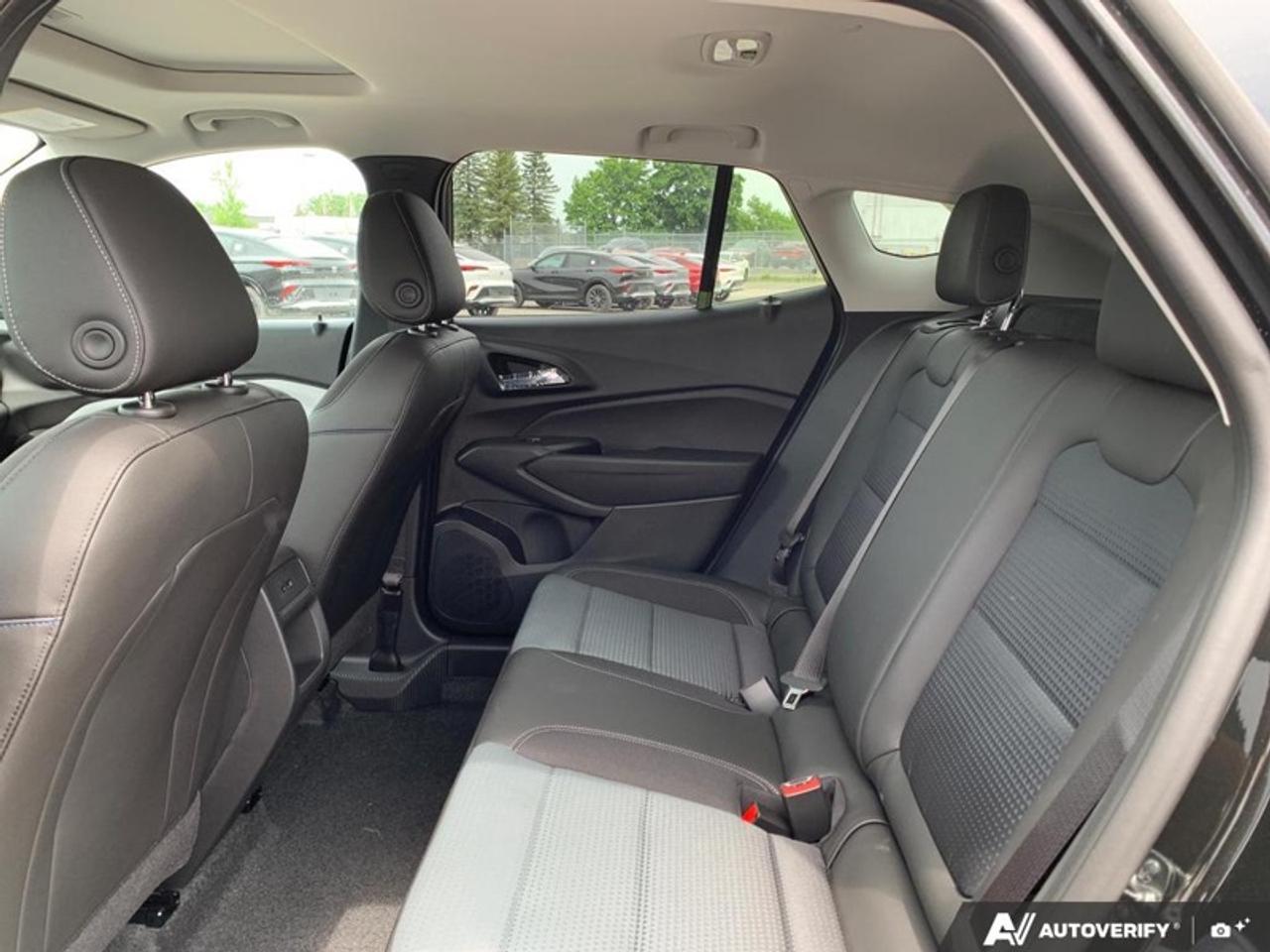2026 Chevrolet Trax LT  - Sunroof Photo