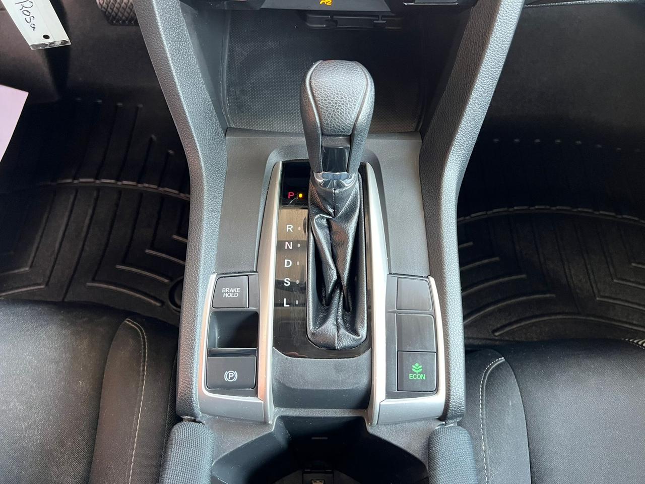 2017 Honda Civic LX     NO ACCIDENT LOW KM H-SEATS BACKUP CAM B-TOO Photo