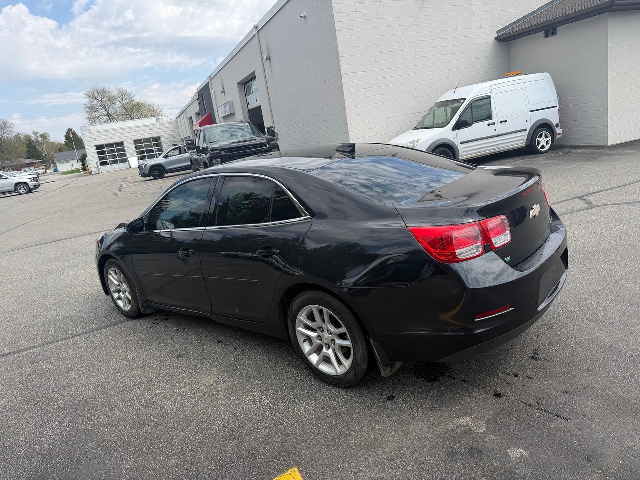 2015 Chevrolet Malibu Extra Clean Service History!!! LT Photo