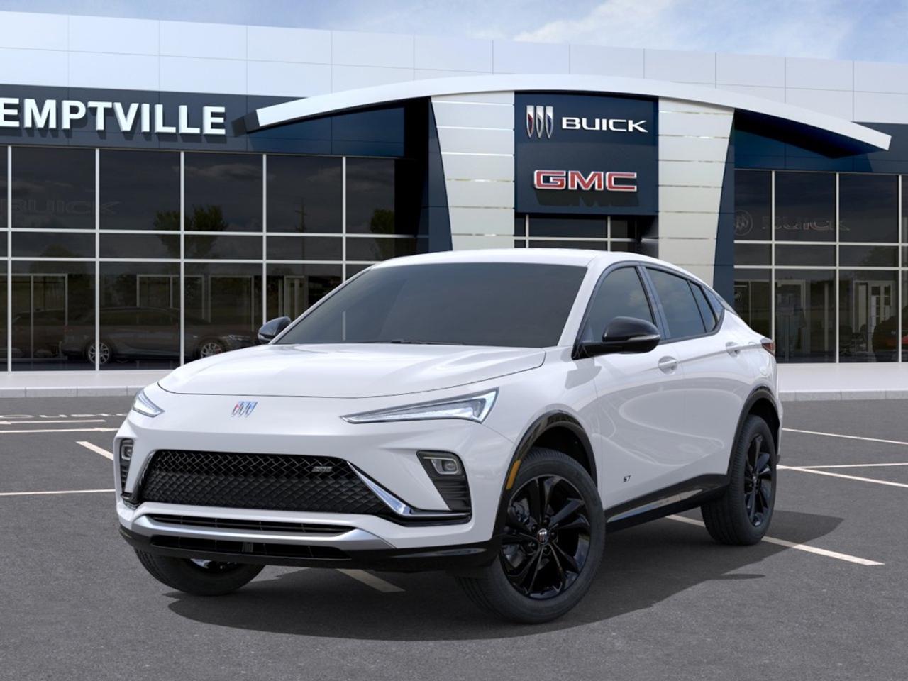 2026 Buick Envista Sport Touring  - 4G WiFi Photo