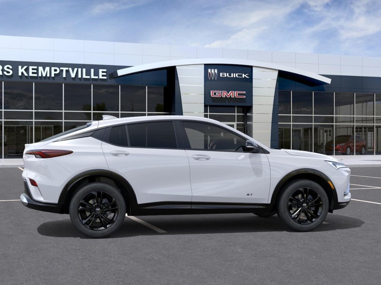 2026 Buick Envista Sport Touring  - 4G WiFi Photo3