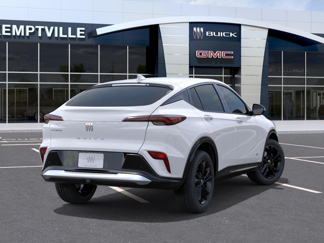 2026 Buick Envista Sport Touring  - 4G WiFi Photo
