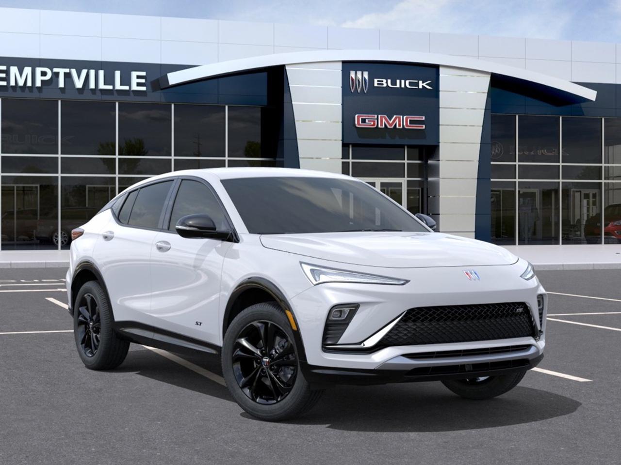 2026 Buick Envista Sport Touring  - 4G WiFi Photo