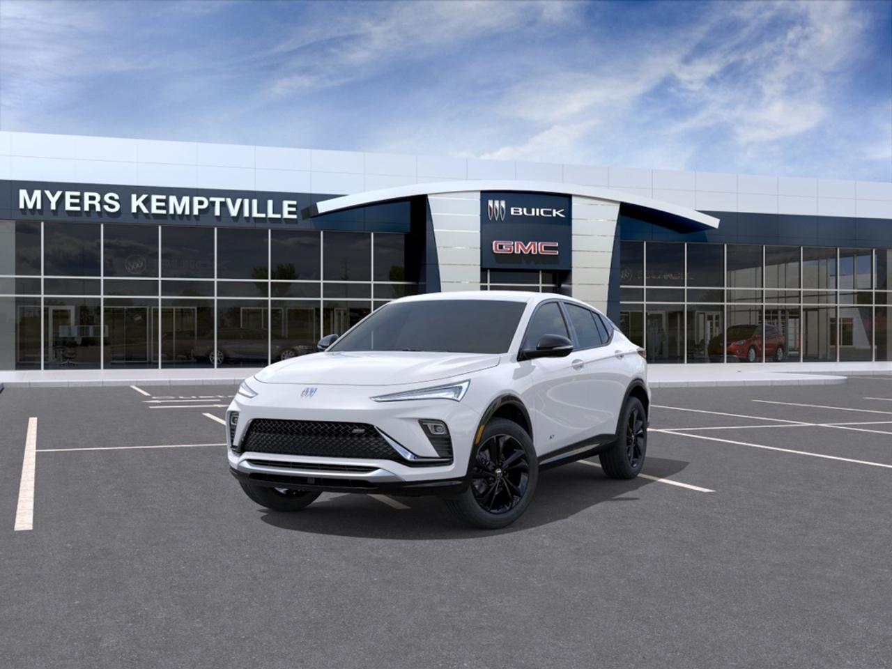 2026 Buick Envista Sport Touring  - 4G WiFi Photo