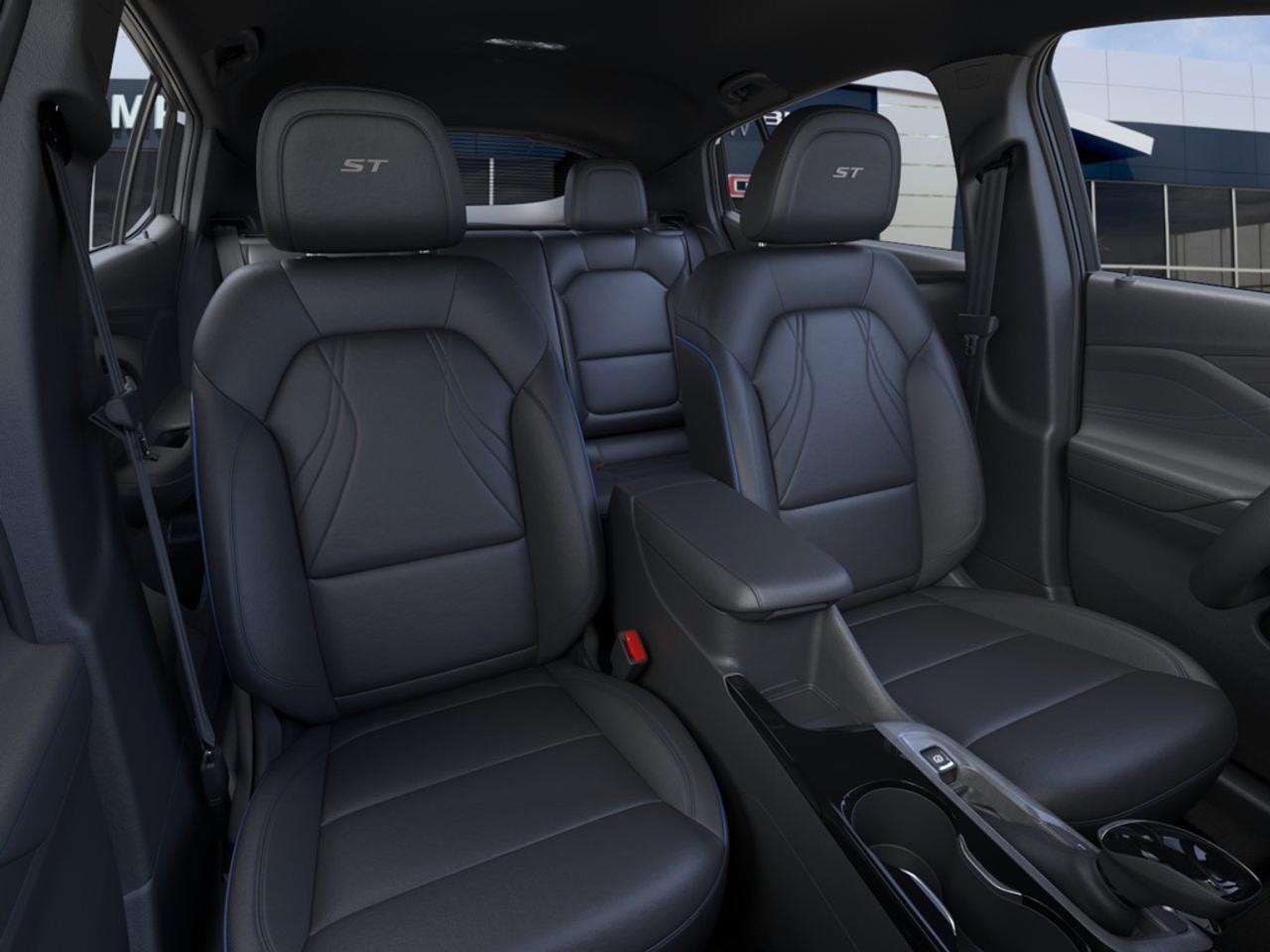 2026 Buick Envista Sport Touring  - 4G WiFi Photo