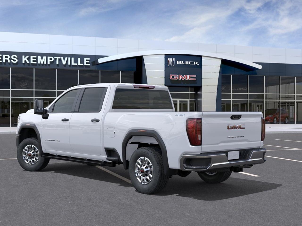 2026 GMC Sierra 2500 HD Pro Photo2