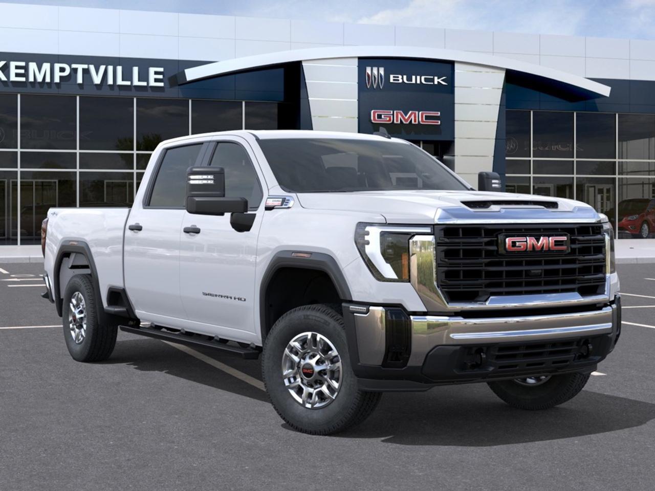2026 GMC Sierra 2500 HD Pro Photo