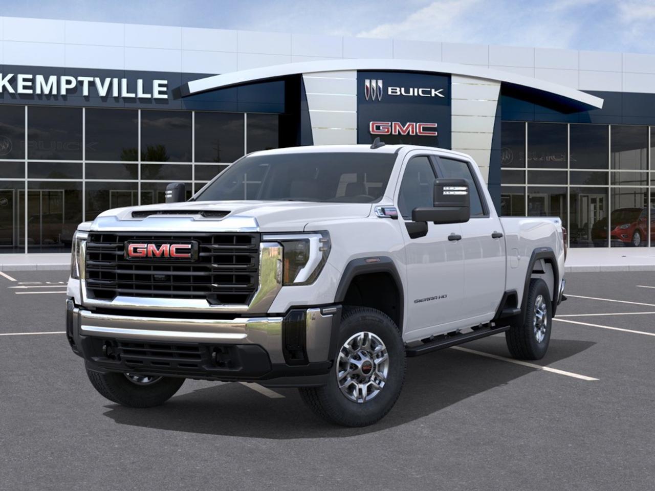 2026 GMC Sierra 2500 HD Pro Photo