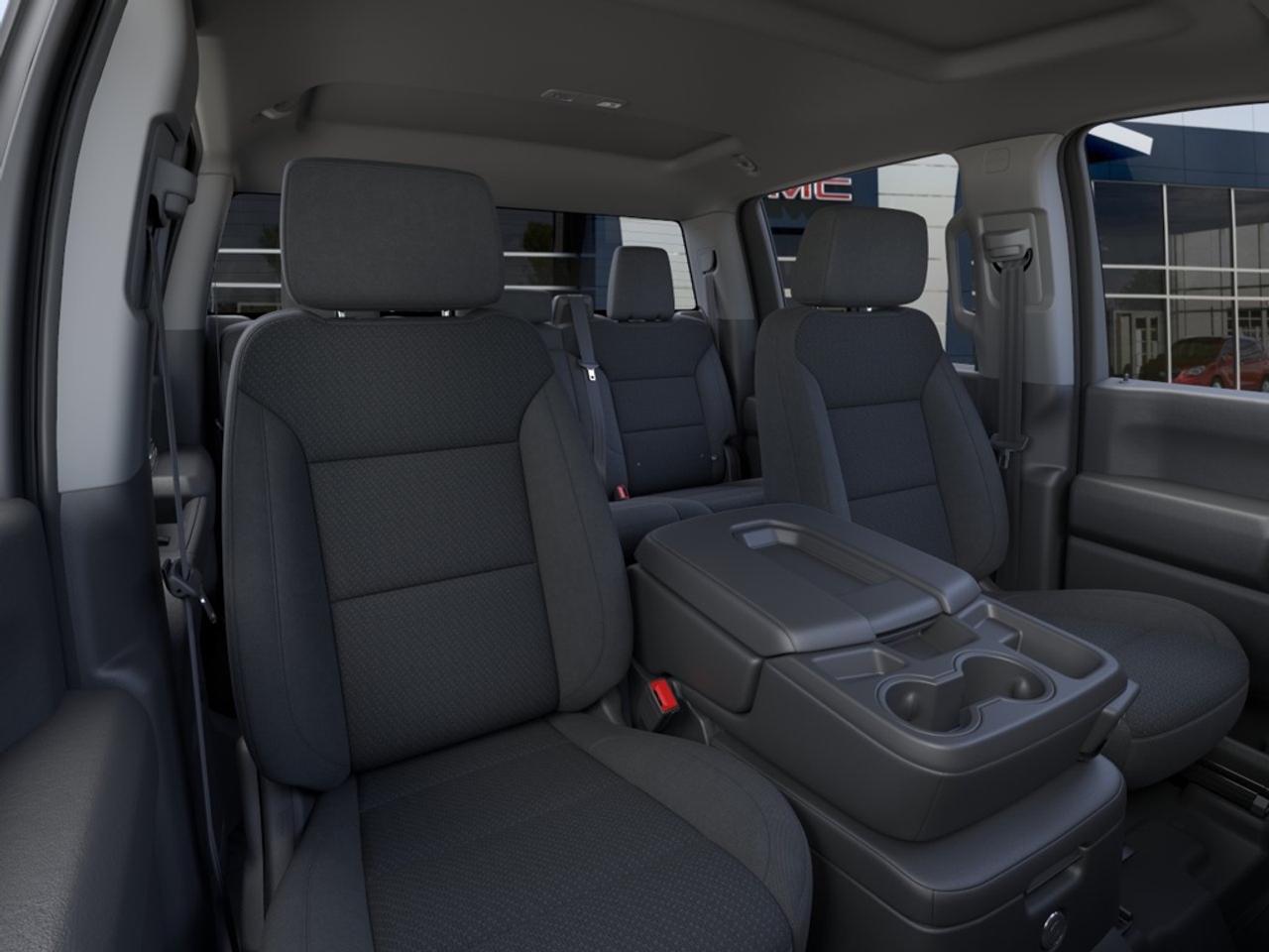 2026 GMC Sierra 2500 HD Pro Photo