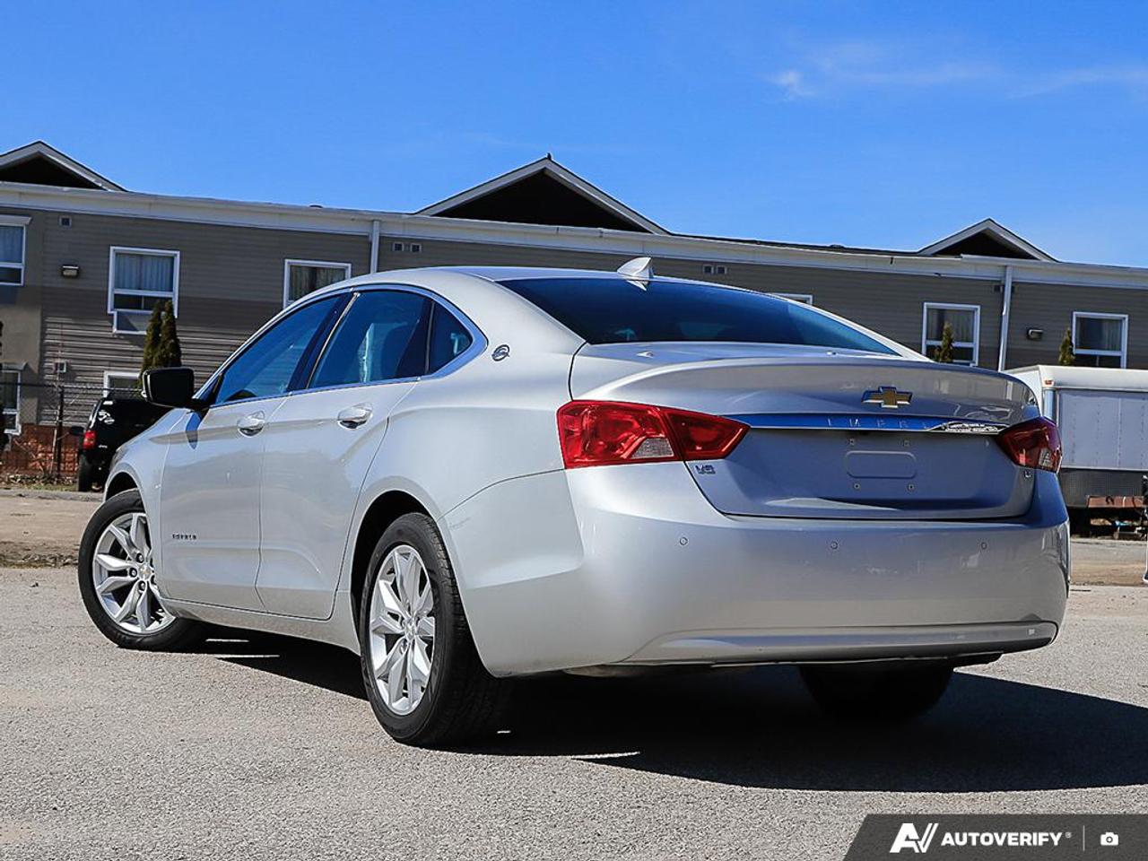 2016 Chevrolet Impala LT, LOW KM'S, REMOTE START, R/V CAM, B.TOOTH - Photo #4