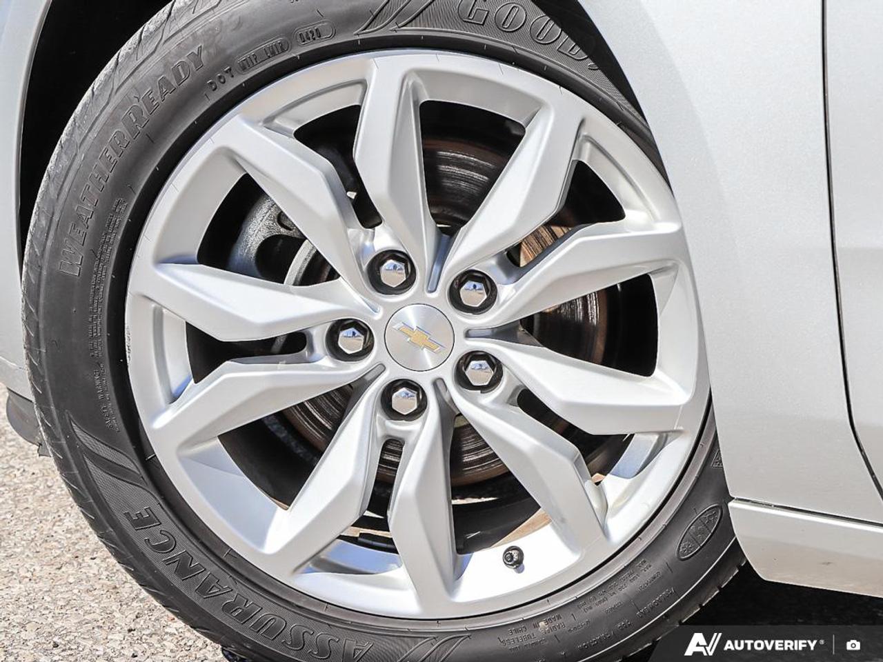 2016 Chevrolet Impala LT, LOW KM'S, REMOTE START, R/V CAM, B.TOOTH - Photo #6