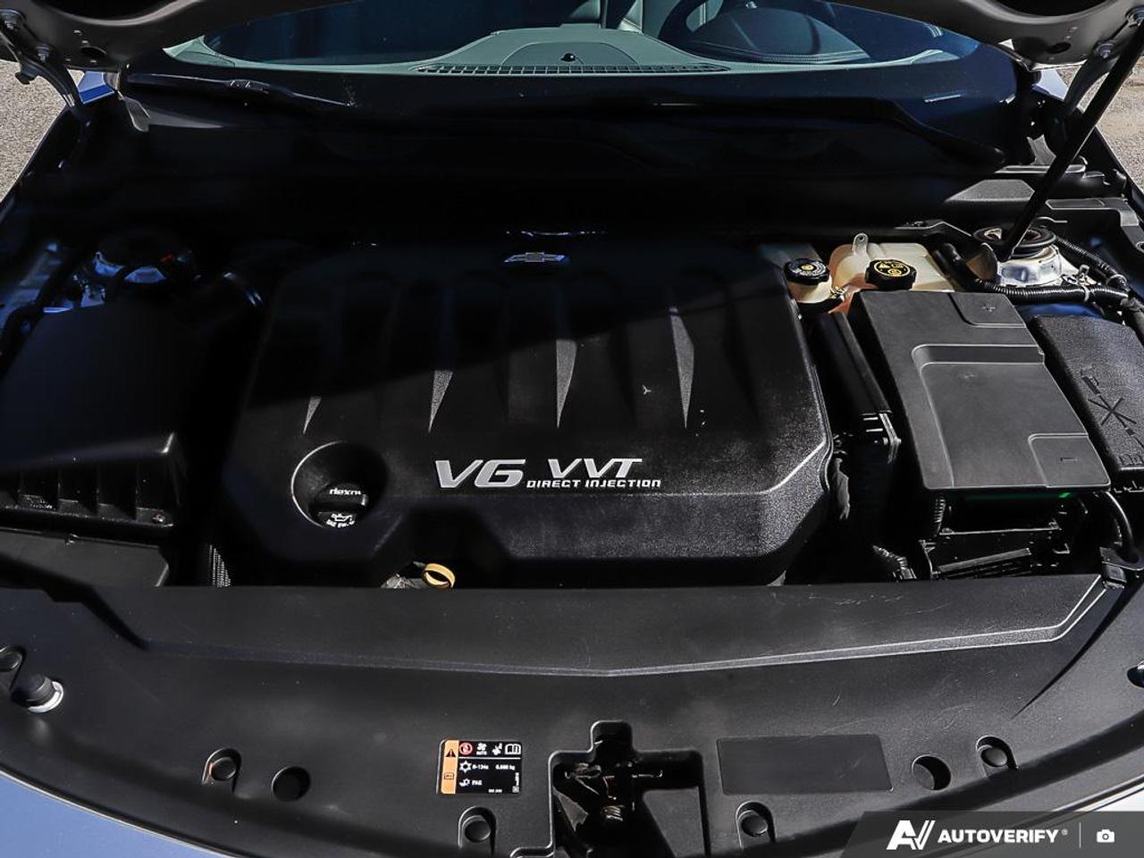 2016 Chevrolet Impala LT, LOW KM'S, REMOTE START, R/V CAM, B.TOOTH - Photo #8