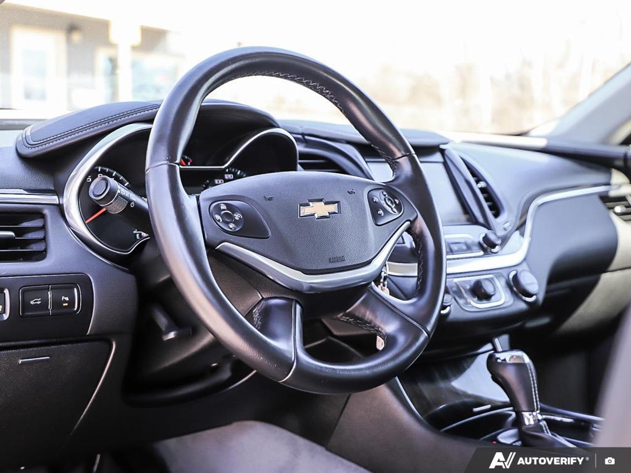 2016 Chevrolet Impala LT, LOW KM'S, REMOTE START, R/V CAM, B.TOOTH - Photo #13