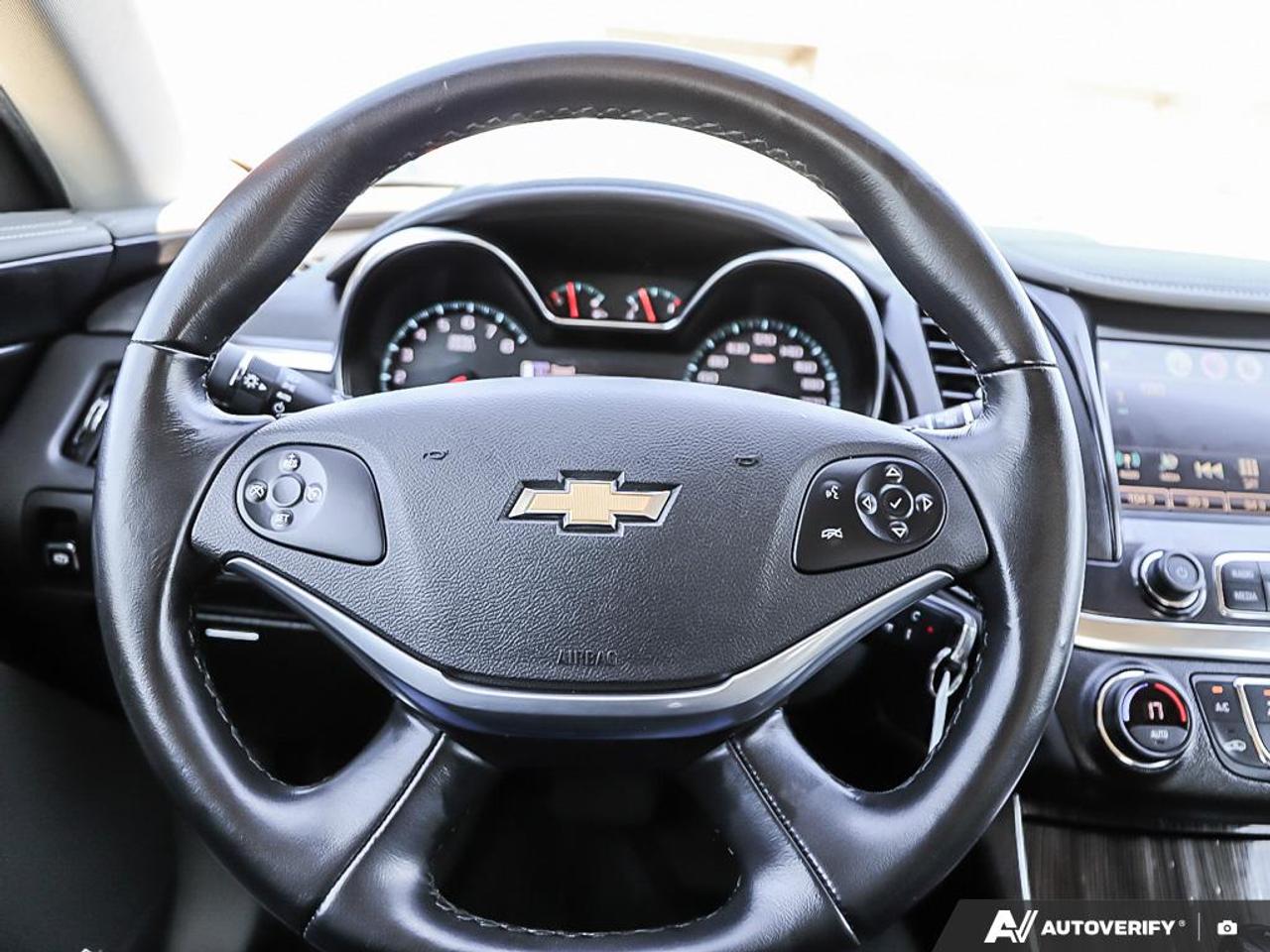 2016 Chevrolet Impala LT, LOW KM'S, REMOTE START, R/V CAM, B.TOOTH - Photo #14