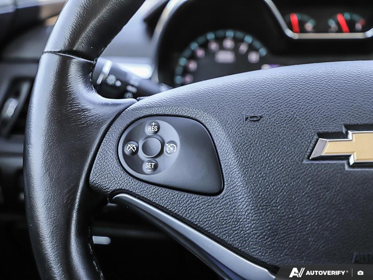 2016 Chevrolet Impala LT, LOW KM'S, REMOTE START, R/V CAM, B.TOOTH Photo