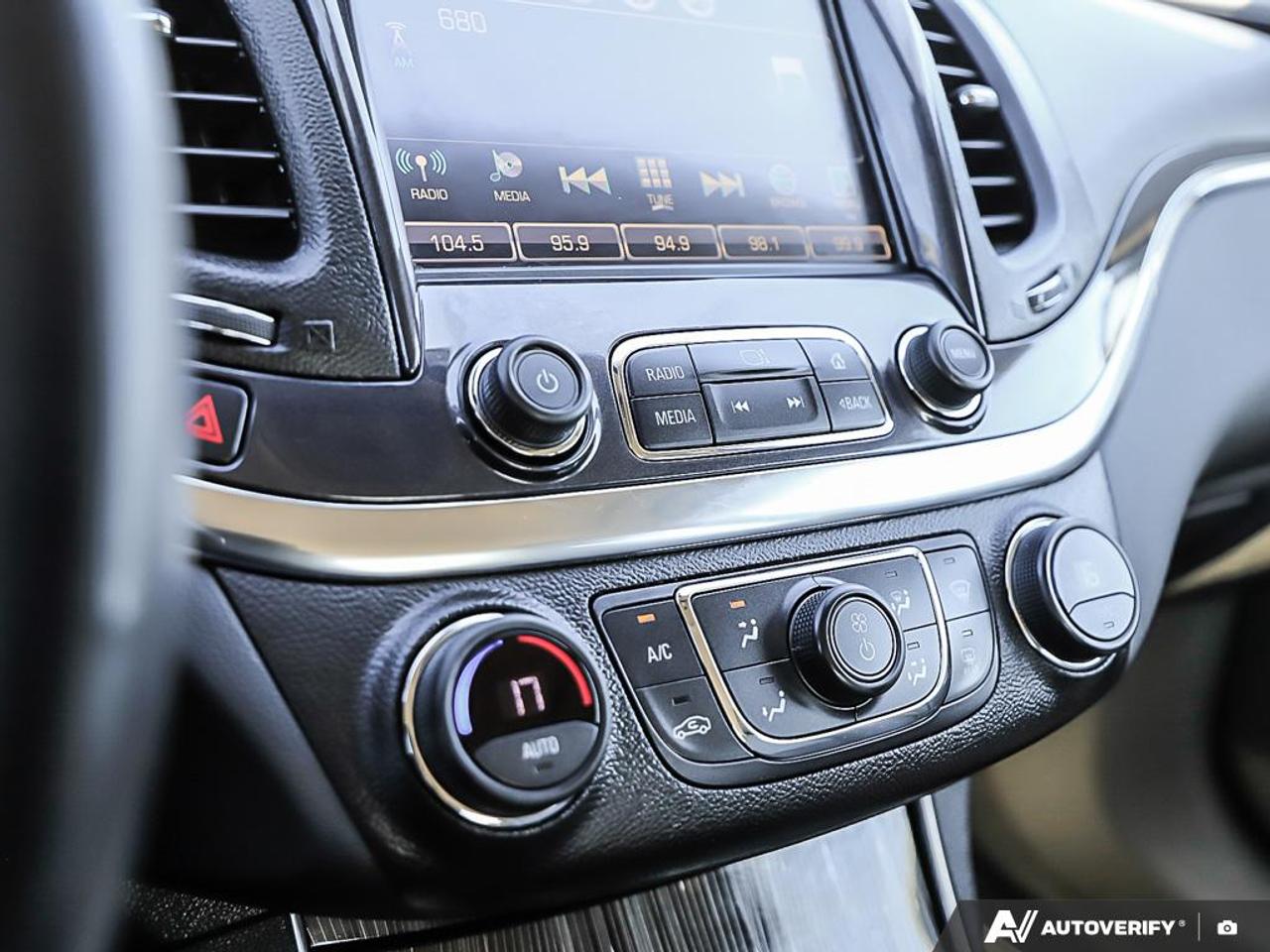 2016 Chevrolet Impala LT, LOW KM'S, REMOTE START, R/V CAM, B.TOOTH - Photo #20