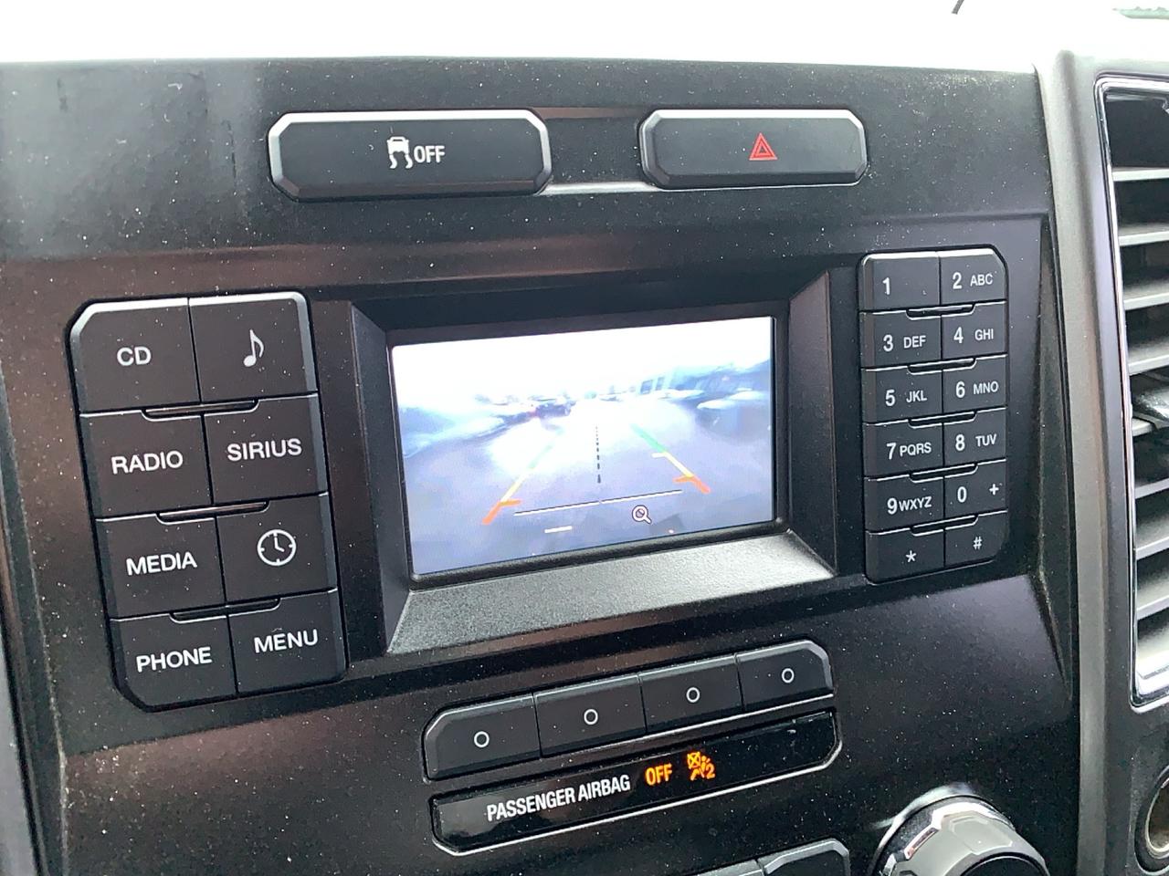 2015 Ford F-150 SUPER CLEAN/ONE OWNER/ LIFTED/DEALER MAINTAINED/V8 Photo