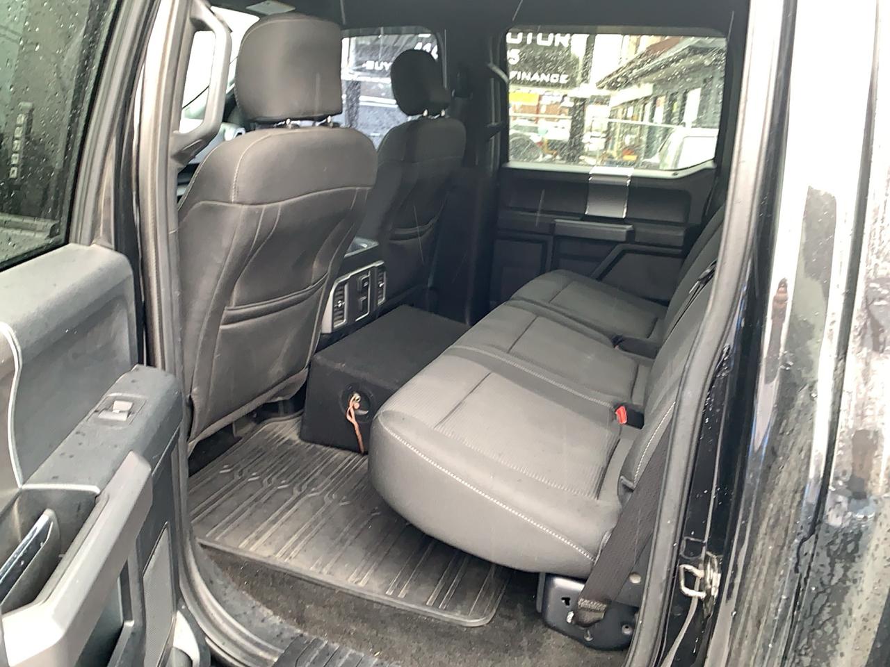 2015 Ford F-150 SUPER CLEAN/ONE OWNER/ LIFTED/DEALER MAINTAINED/V8 Photo