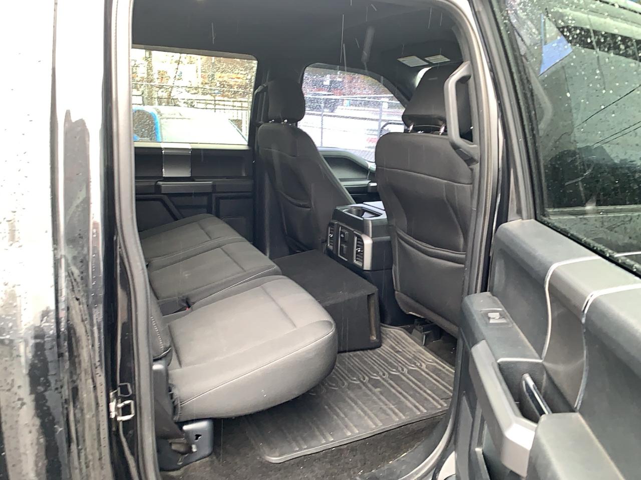 2015 Ford F-150 SUPER CLEAN/ONE OWNER/ LIFTED/DEALER MAINTAINED/V8 Photo