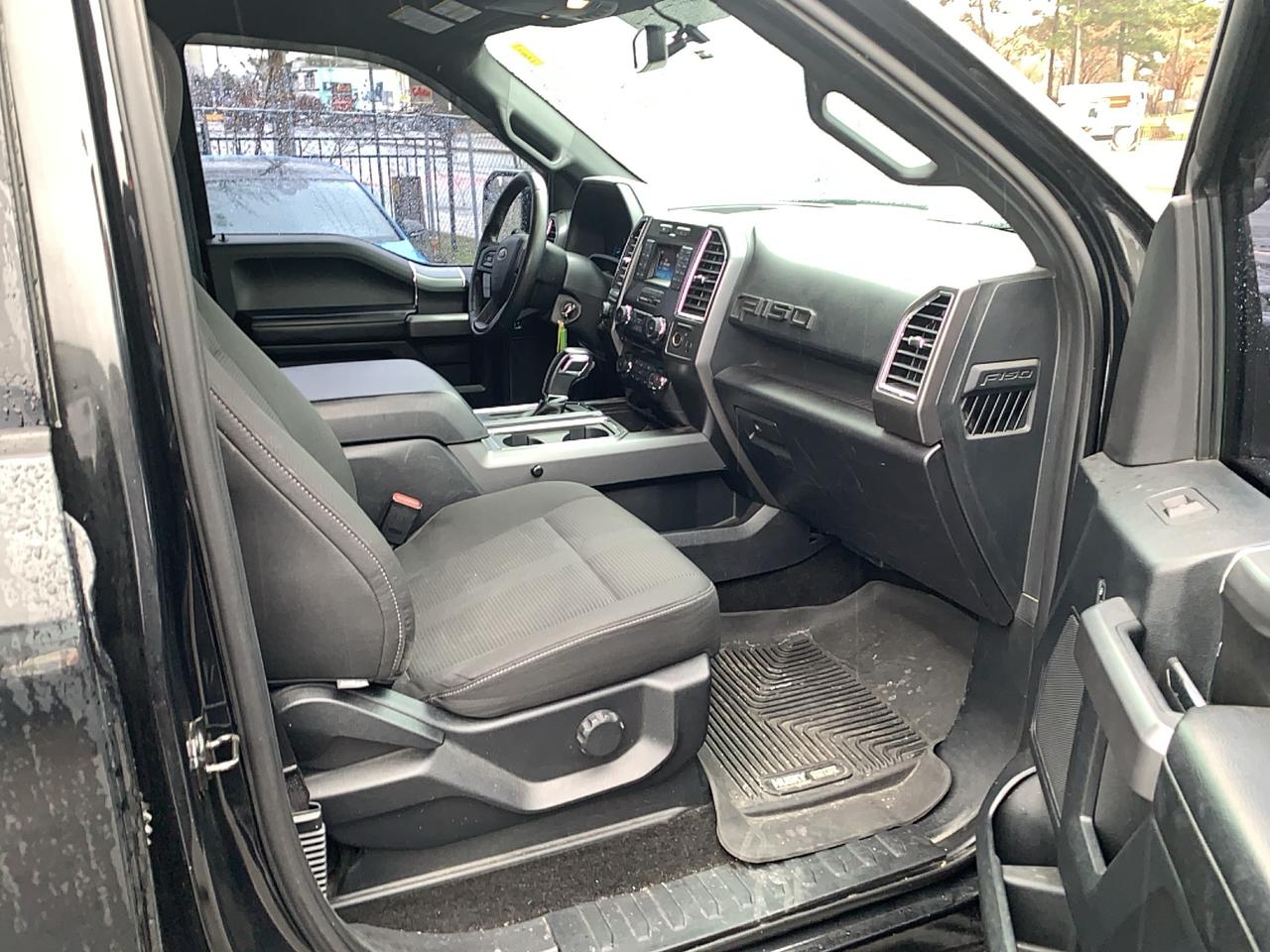 2015 Ford F-150 SUPER CLEAN/ONE OWNER/ LIFTED/DEALER MAINTAINED/V8 Photo