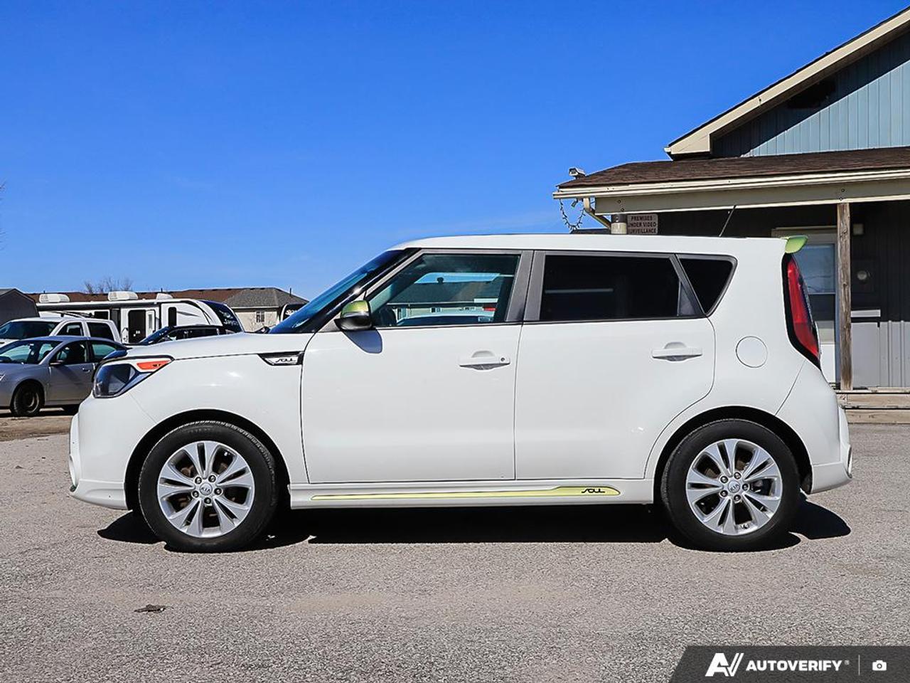 2016 Kia Soul EX+ ECO, LOW KM'S, HEATED SEATS, BLUETOOTH - Photo #3