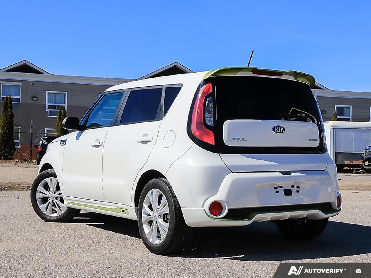 2016 Kia Soul EX+ ECO, LOW KM'S, HEATED SEATS, BLUETOOTH Photo
