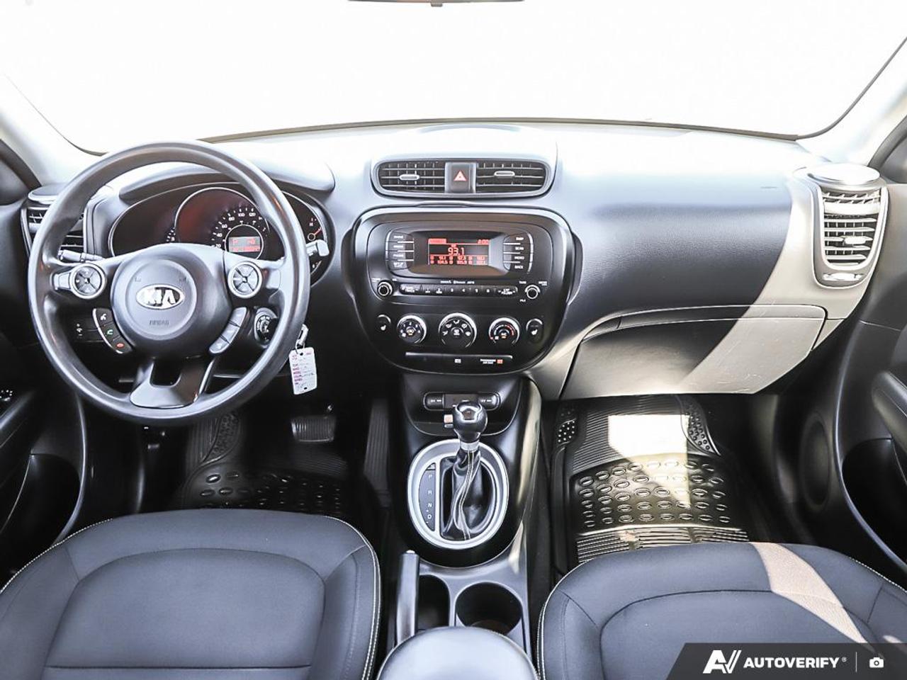 2016 Kia Soul EX+ ECO, LOW KM'S, HEATED SEATS, BLUETOOTH Photo