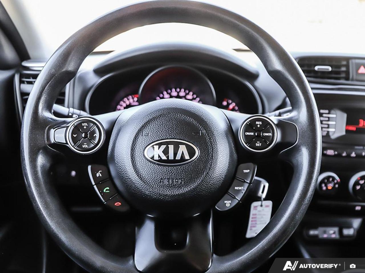 2016 Kia Soul EX+ ECO, LOW KM'S, HEATED SEATS, BLUETOOTH Photo