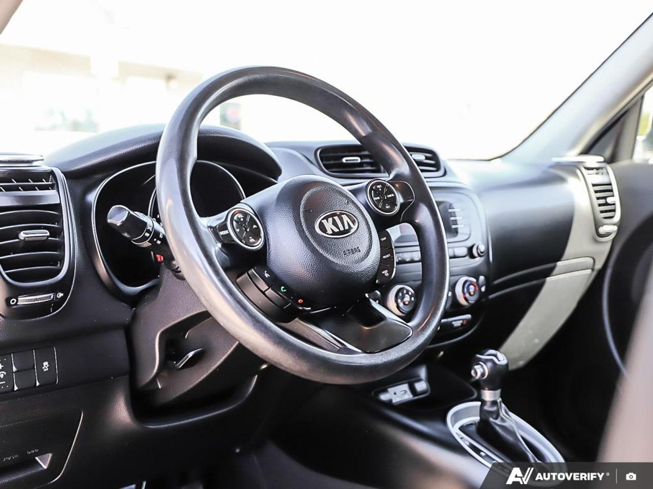 2016 Kia Soul EX+ ECO, LOW KM'S, HEATED SEATS, BLUETOOTH - Photo #16