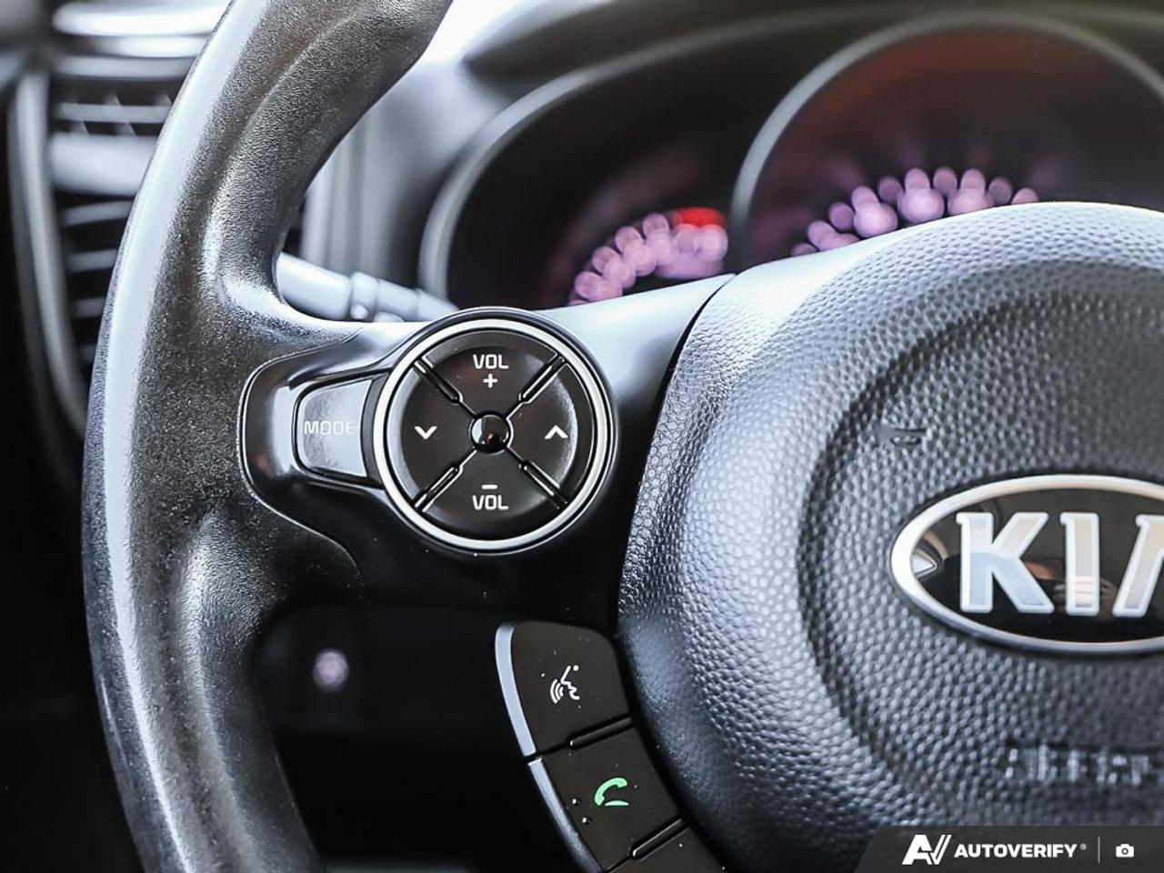 2016 Kia Soul EX+ ECO, LOW KM'S, HEATED SEATS, BLUETOOTH Photo