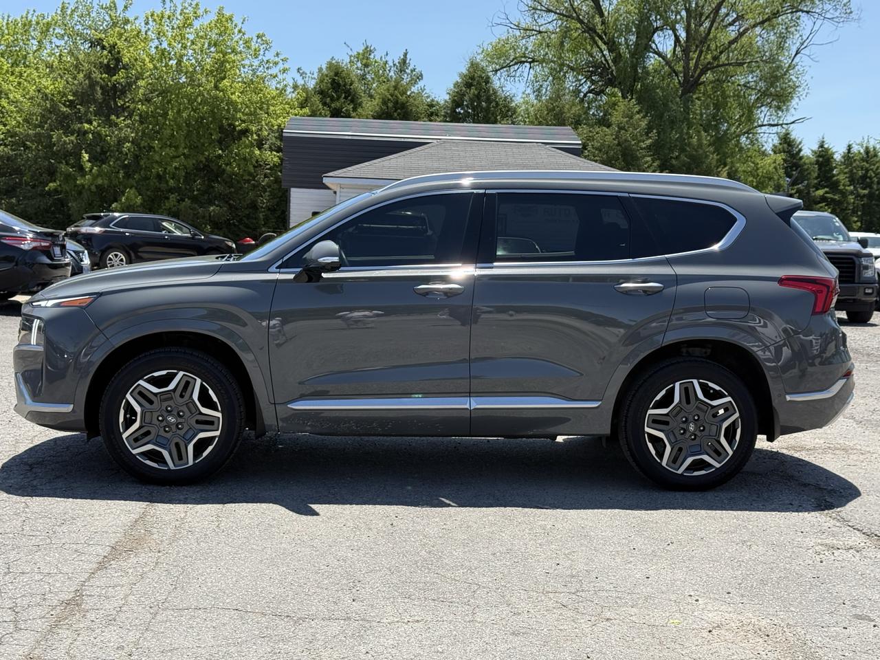 2021 Hyundai Santa Fe Ultimate Calligraphy Photo