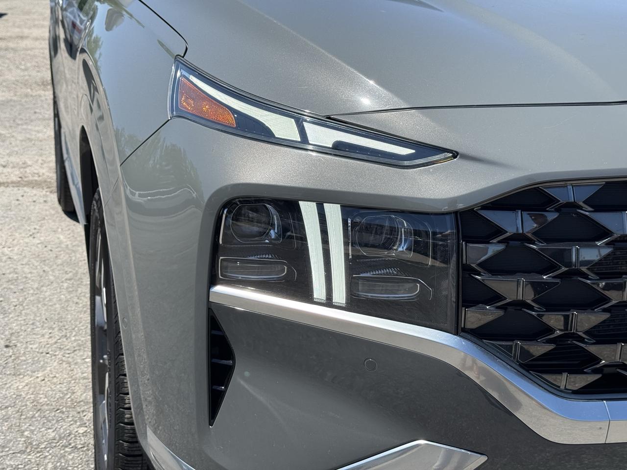 2021 Hyundai Santa Fe Ultimate Calligraphy Photo