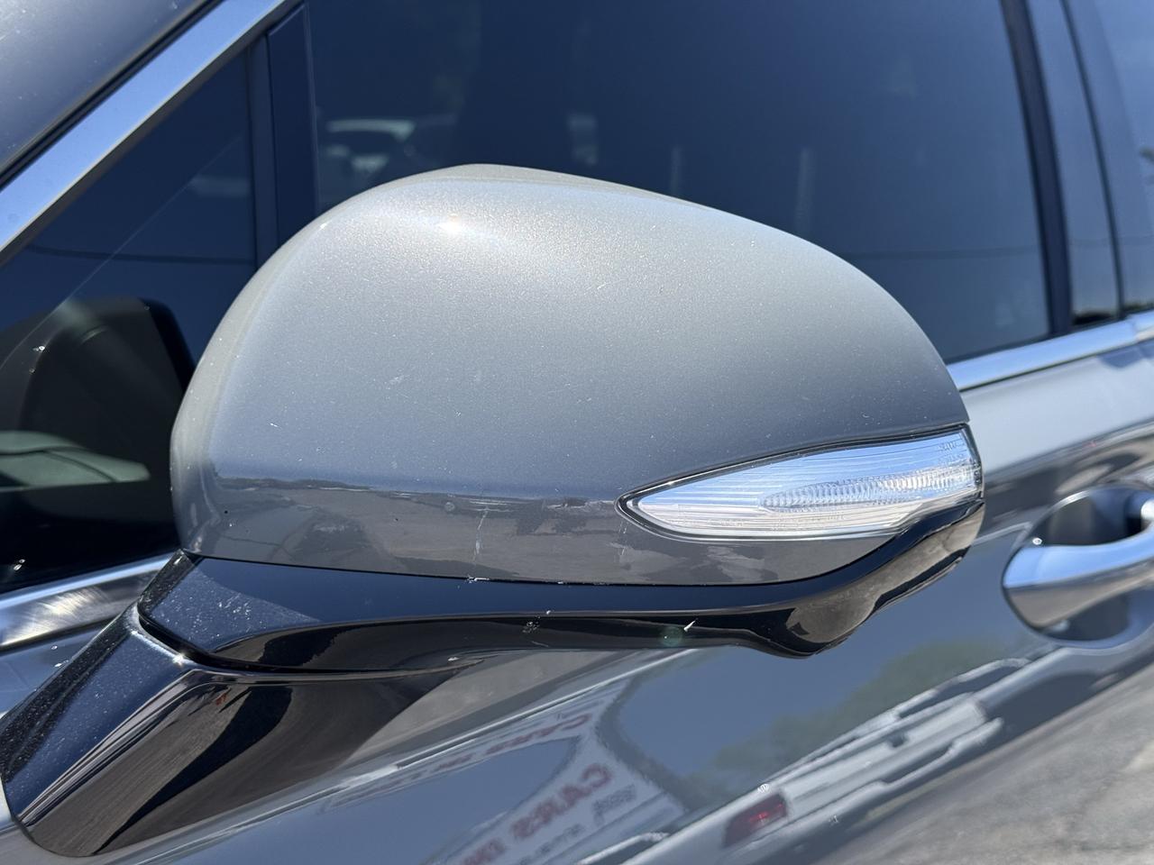 2021 Hyundai Santa Fe Ultimate Calligraphy Photo