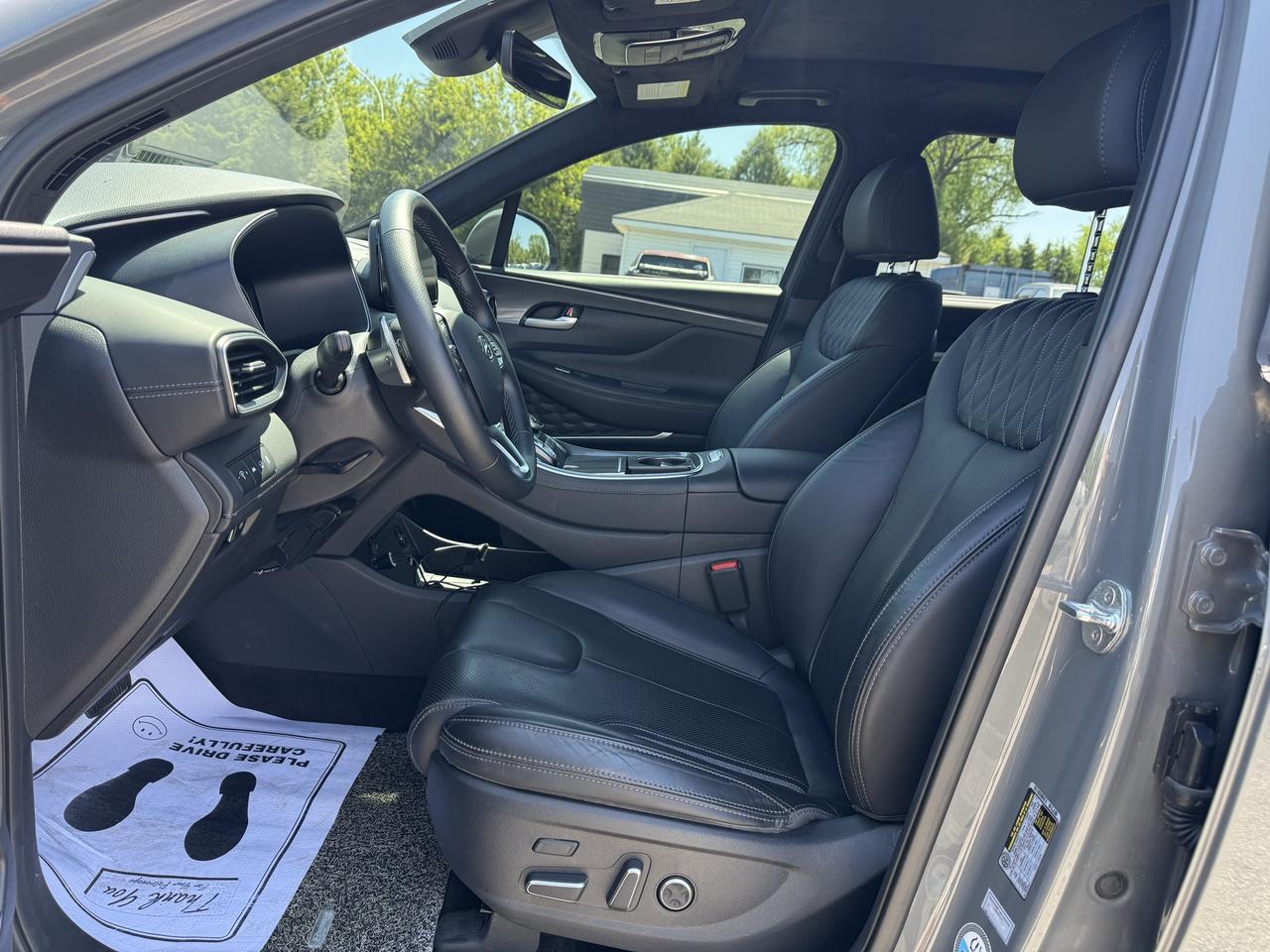 2021 Hyundai Santa Fe Ultimate Calligraphy Photo