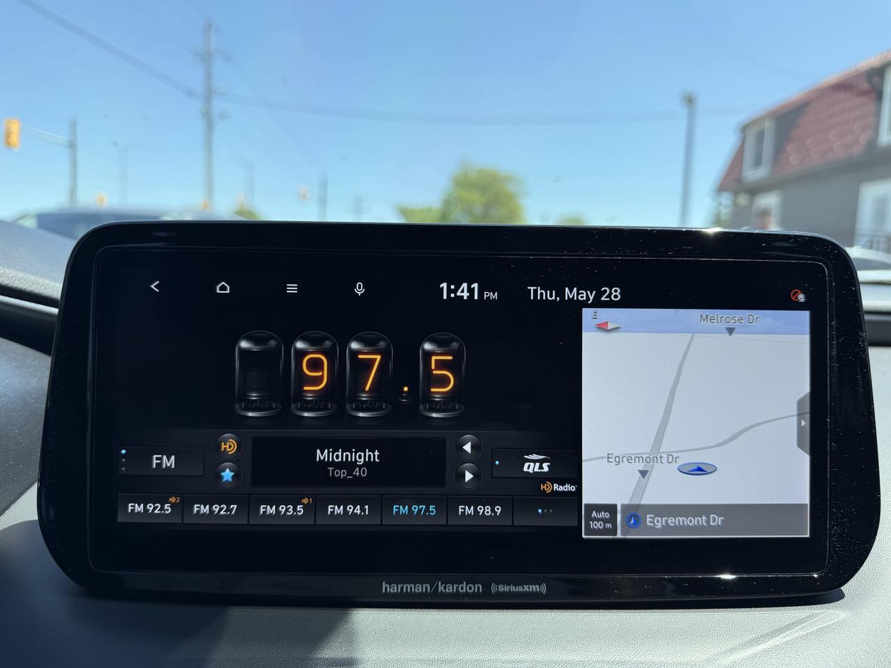2021 Hyundai Santa Fe Ultimate Calligraphy Photo