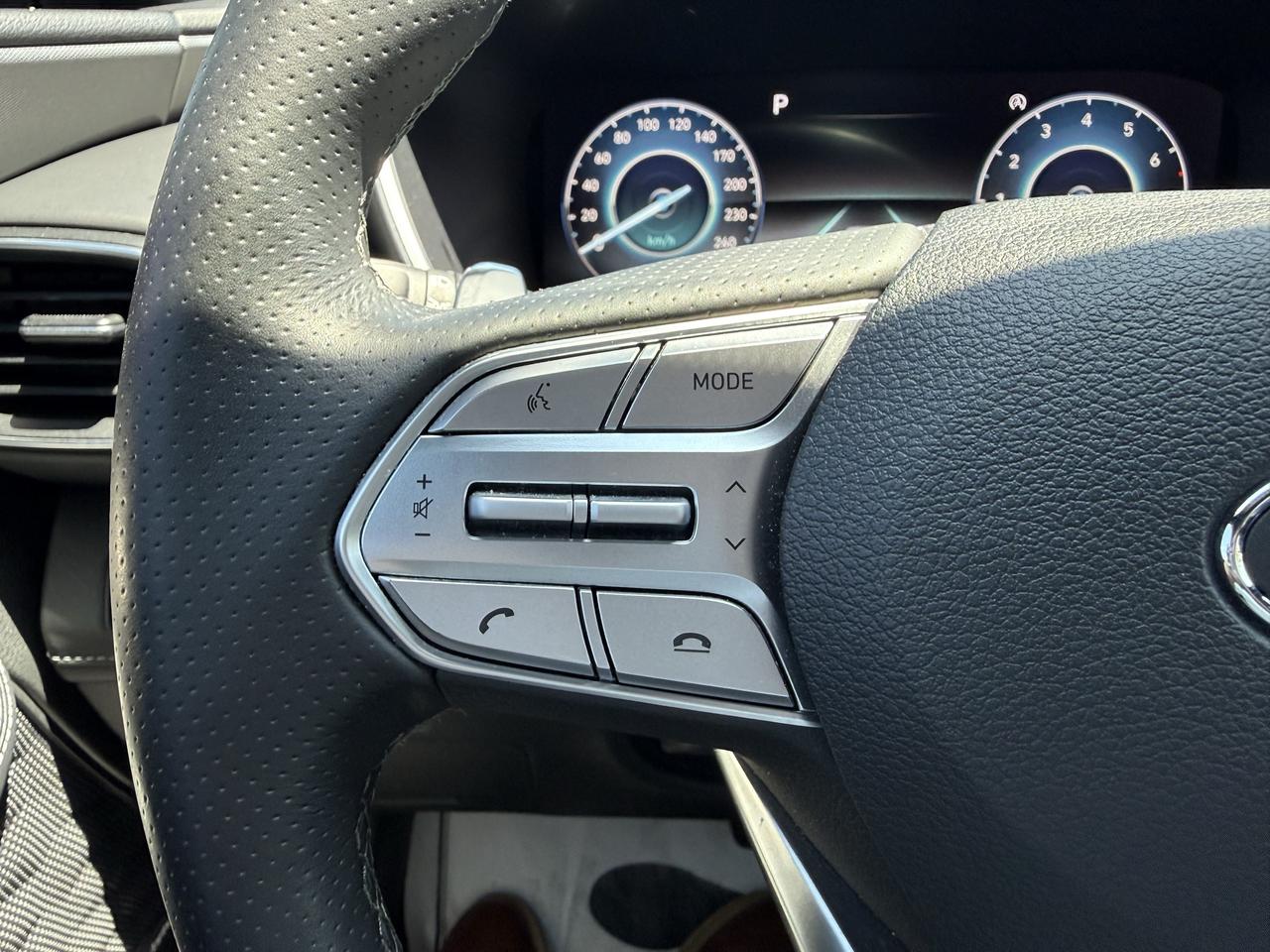 2021 Hyundai Santa Fe Ultimate Calligraphy Photo