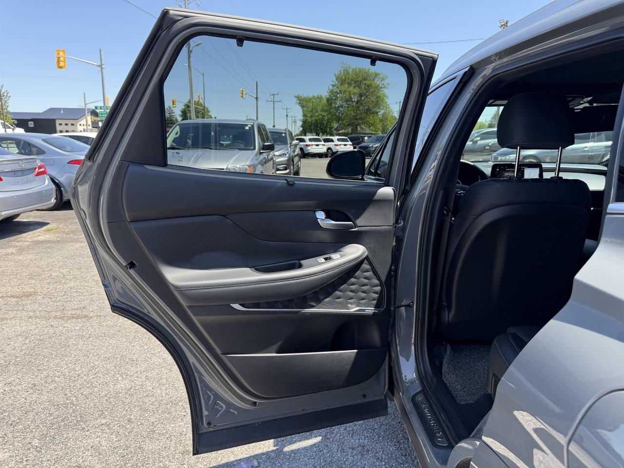 2021 Hyundai Santa Fe Ultimate Calligraphy Photo