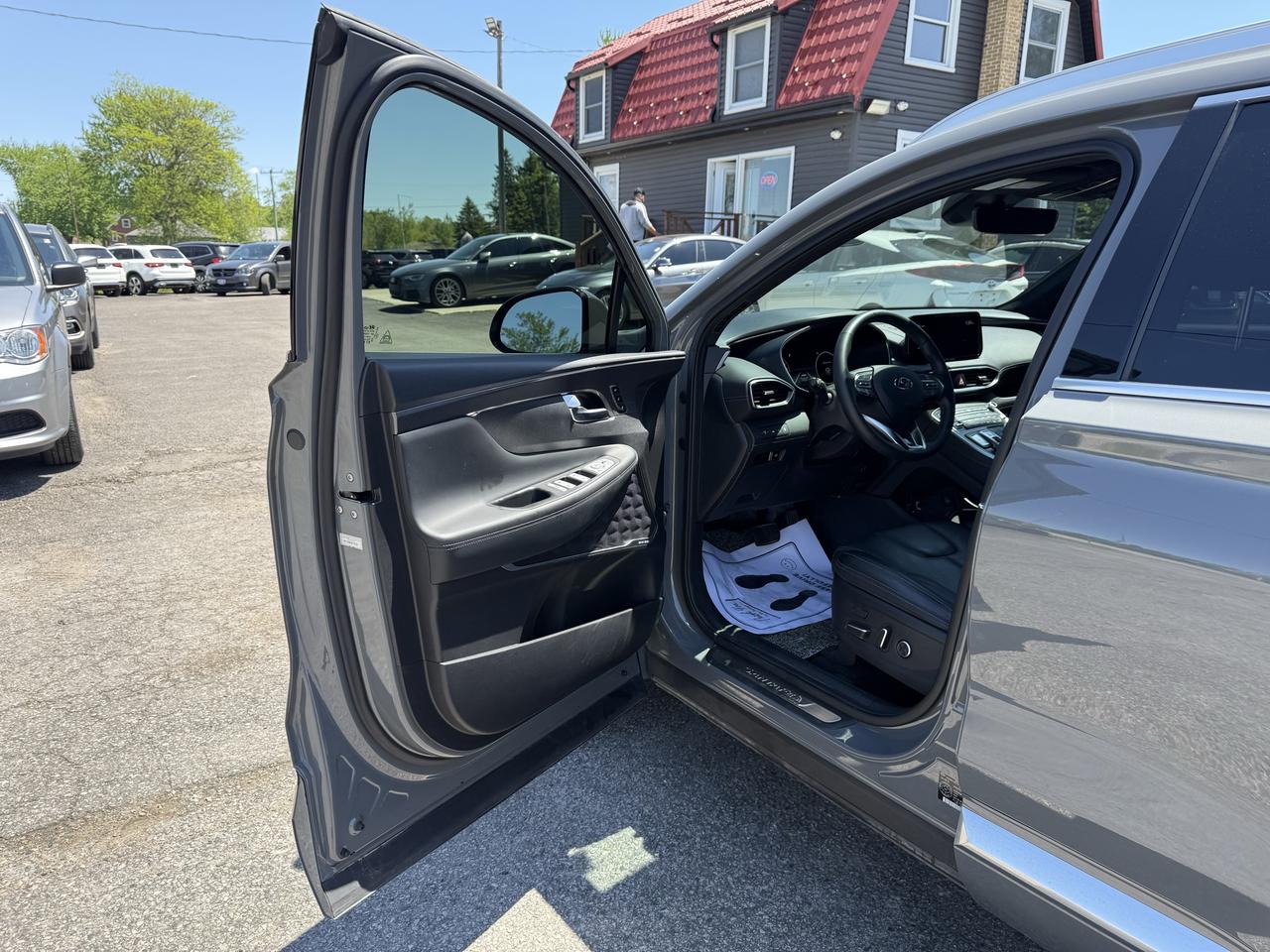 2021 Hyundai Santa Fe Ultimate Calligraphy Photo