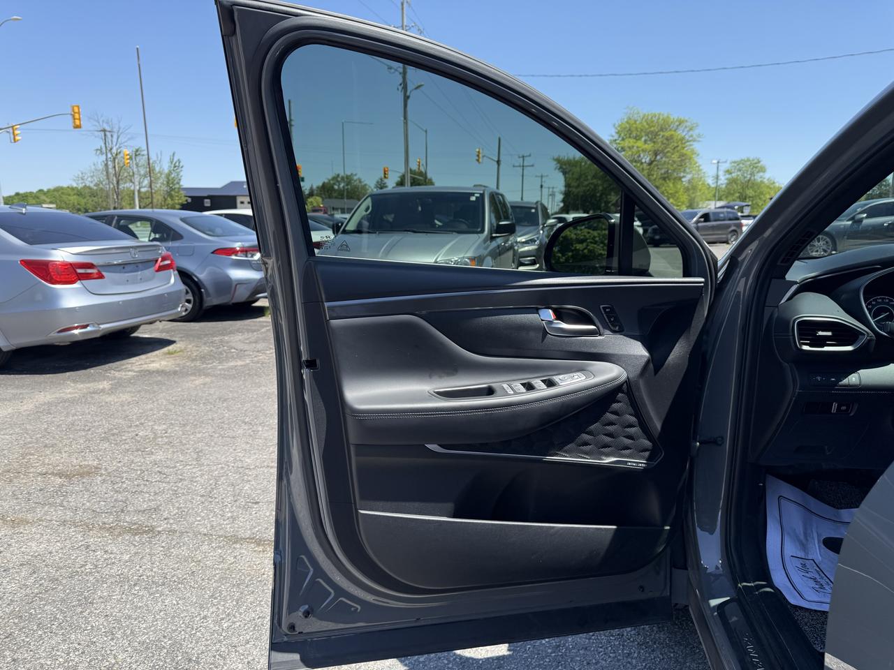 2021 Hyundai Santa Fe Ultimate Calligraphy Photo