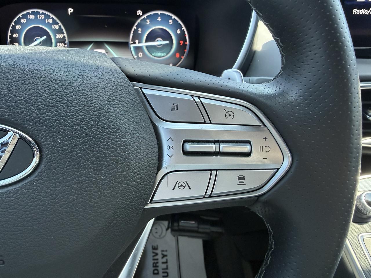 2021 Hyundai Santa Fe Ultimate Calligraphy Photo