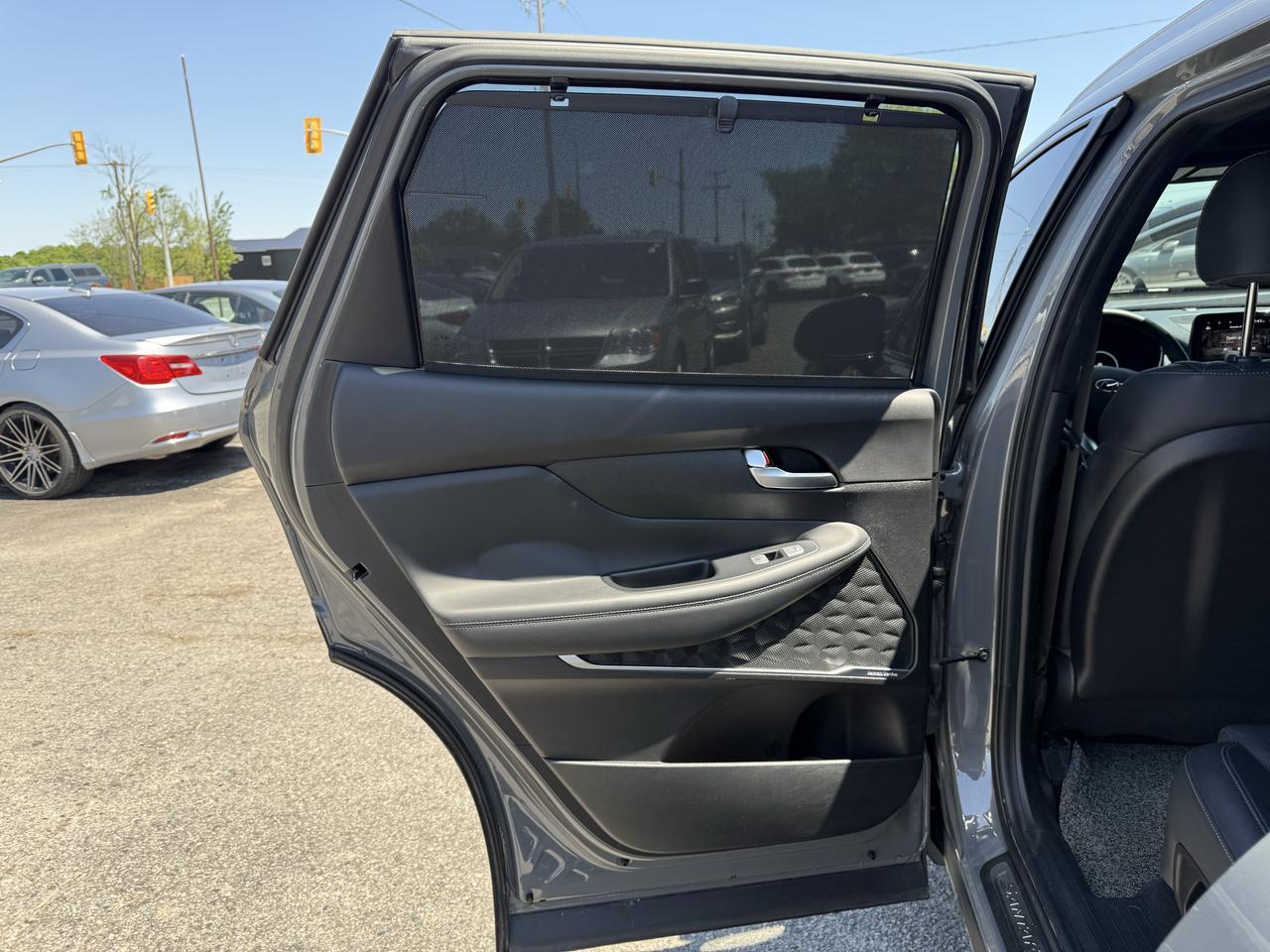 2021 Hyundai Santa Fe Ultimate Calligraphy Photo