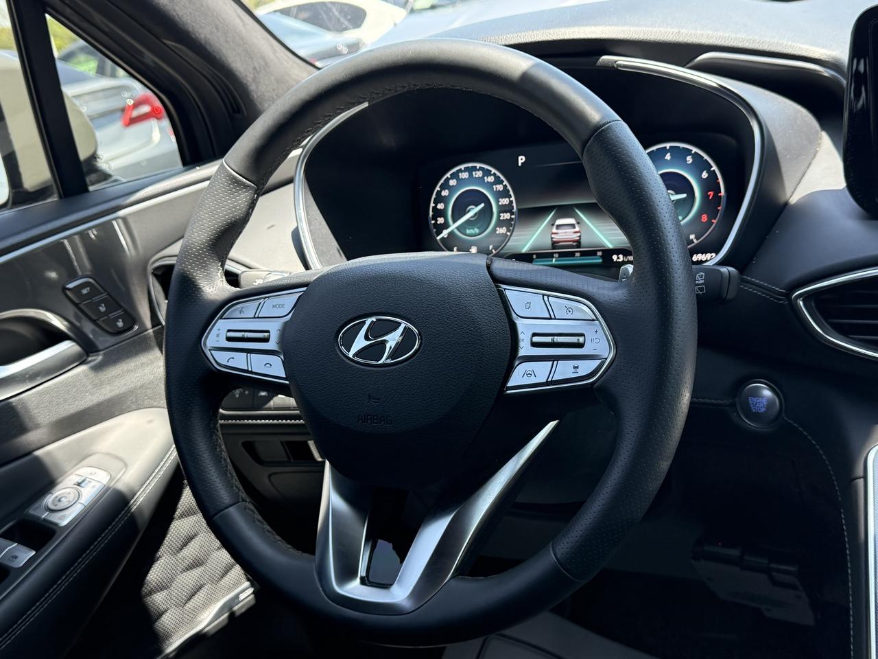 2021 Hyundai Santa Fe Ultimate Calligraphy Photo