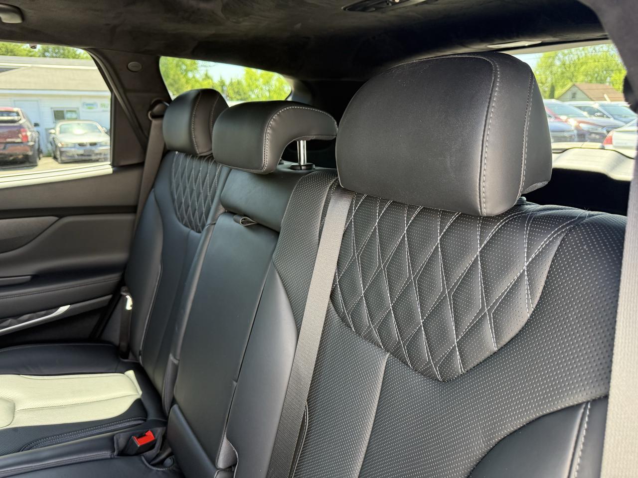 2021 Hyundai Santa Fe Ultimate Calligraphy Photo