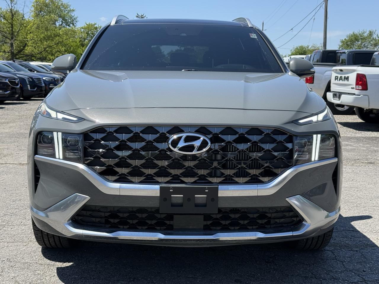 2021 Hyundai Santa Fe Ultimate Calligraphy Photo