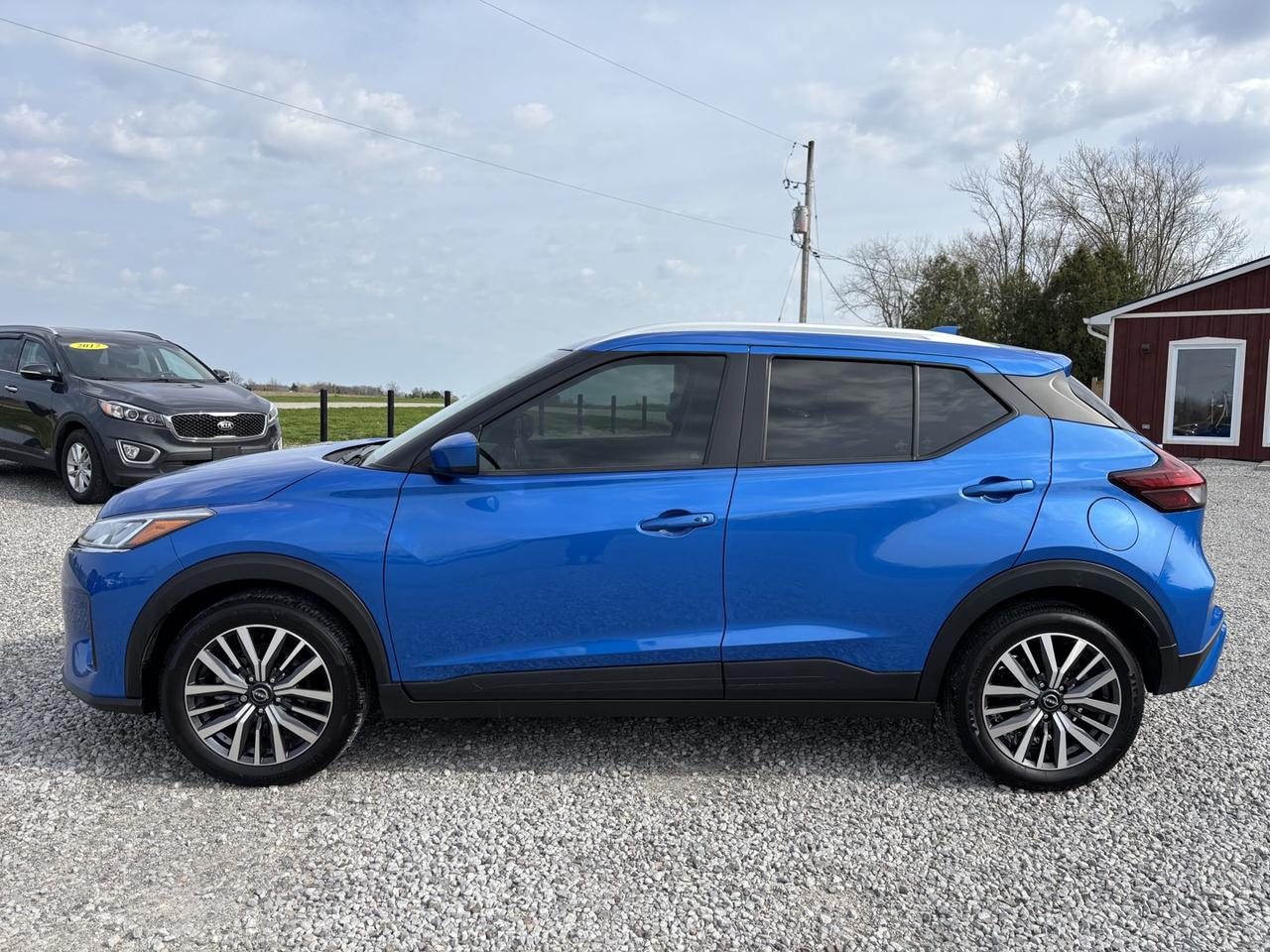 2024 Nissan Kicks SV Photo